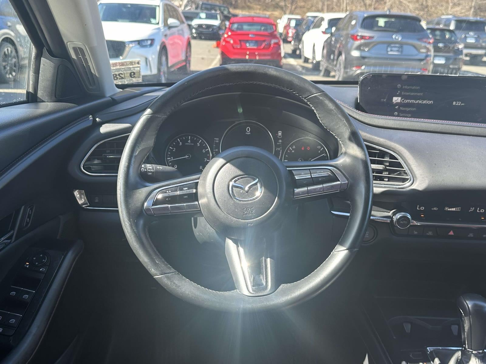 2023 Mazda Mazda CX-30 2.5 S Carbon Edition