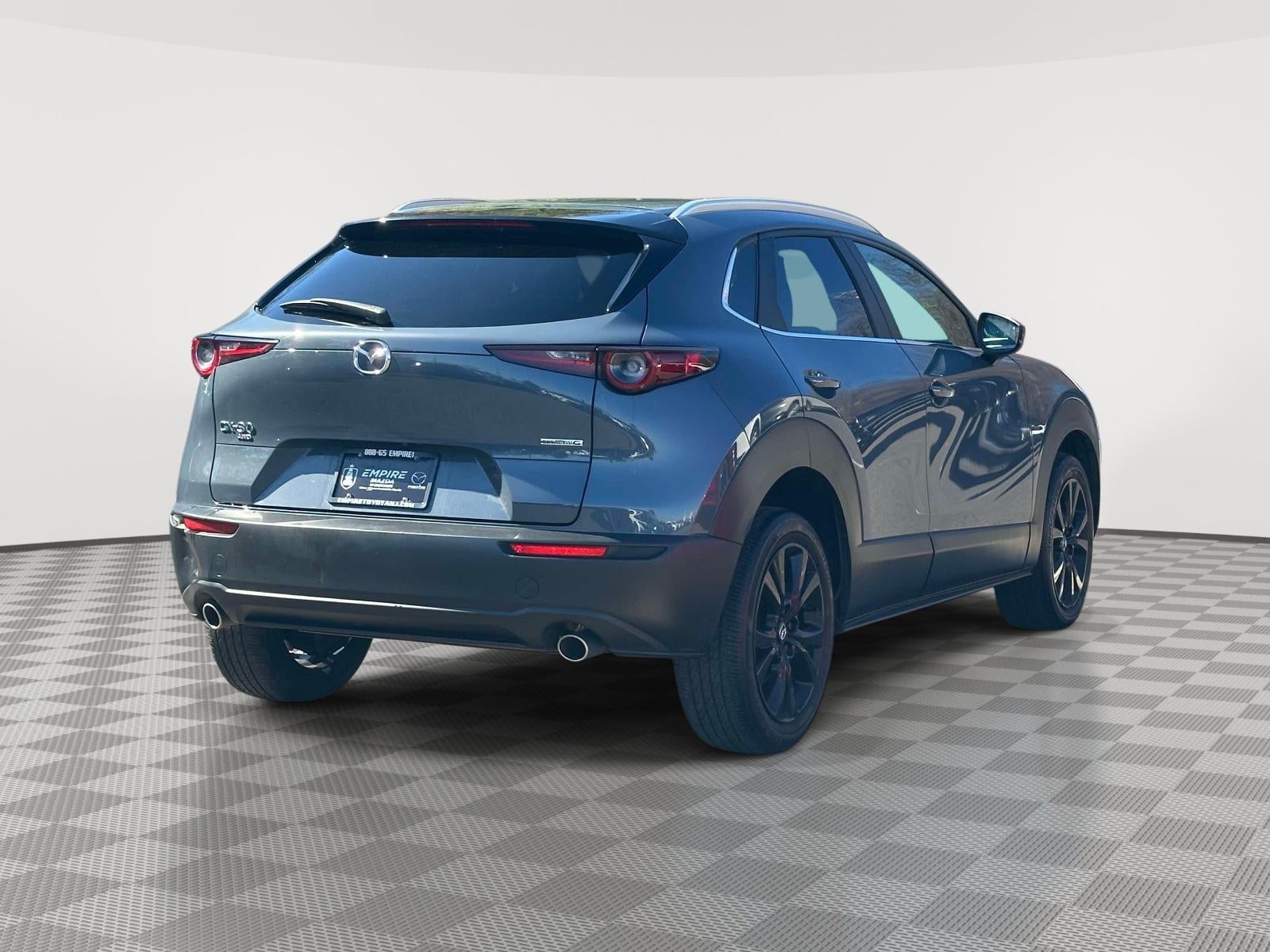 2023 Mazda Mazda CX-30 2.5 S Carbon Edition