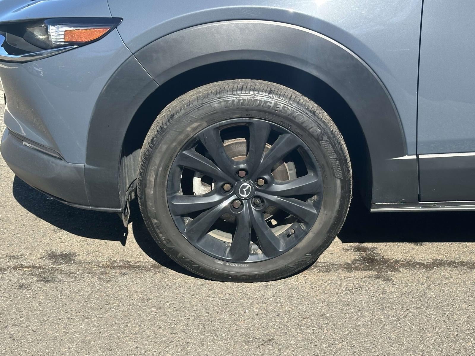 2023 Mazda Mazda CX-30 2.5 S Carbon Edition