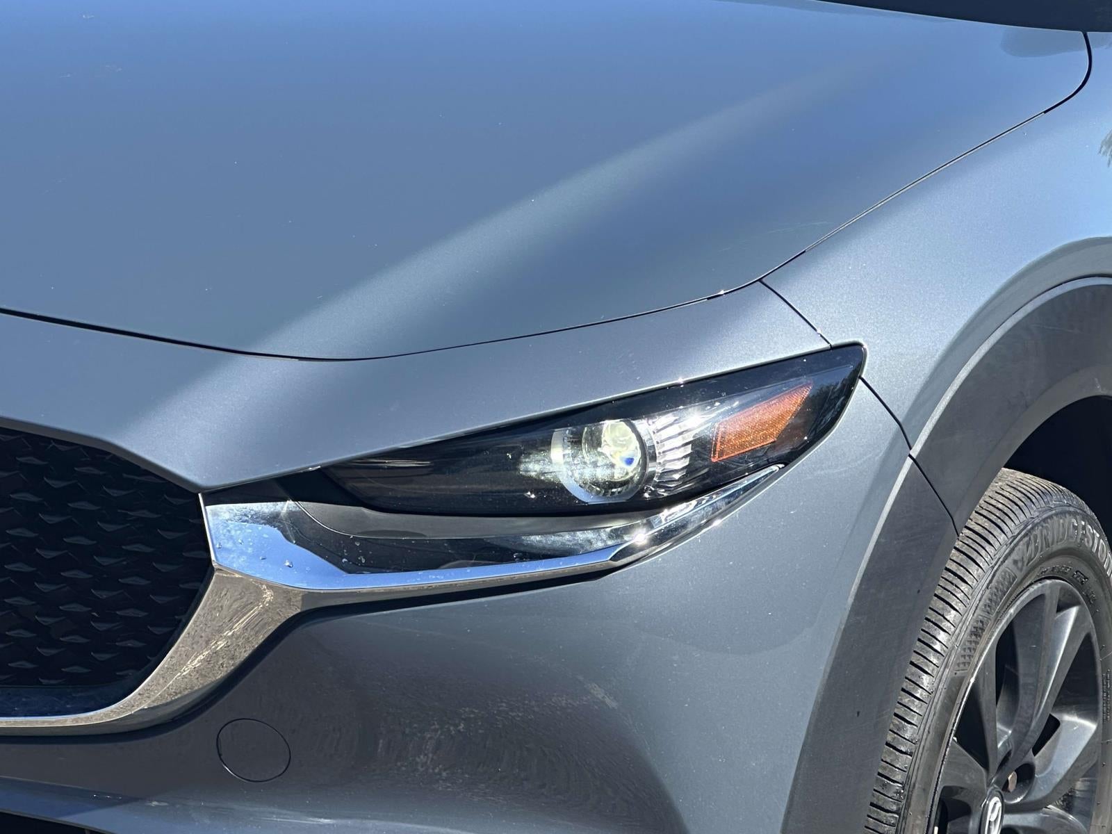 2023 Mazda Mazda CX-30 2.5 S Carbon Edition