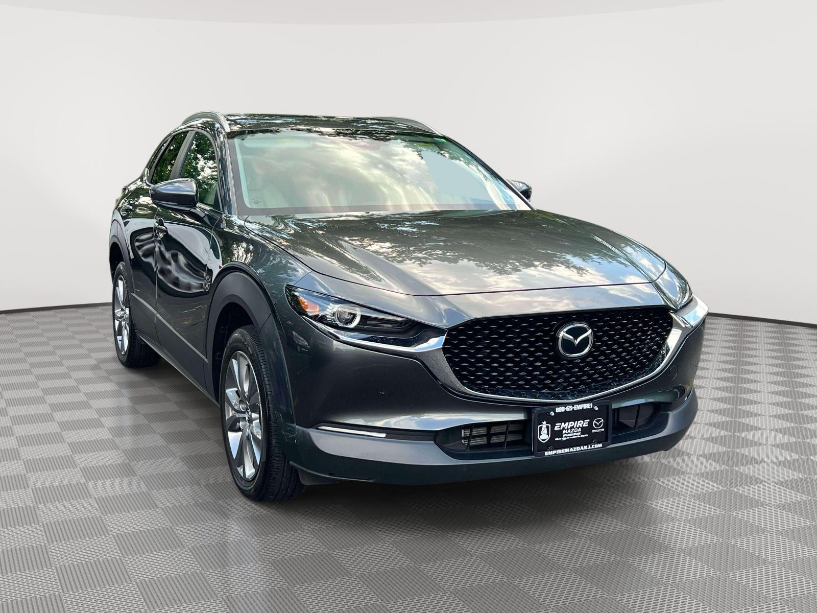 2024 Mazda Mazda CX-30 2.5 S Preferred Package