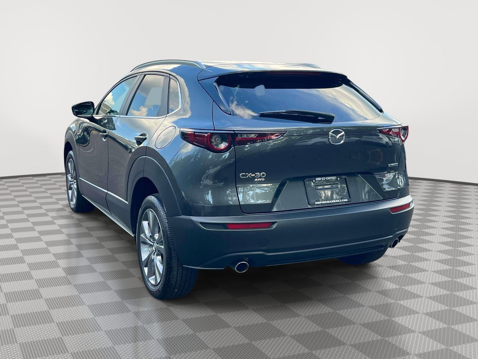 2024 Mazda Mazda CX-30 2.5 S Preferred Package