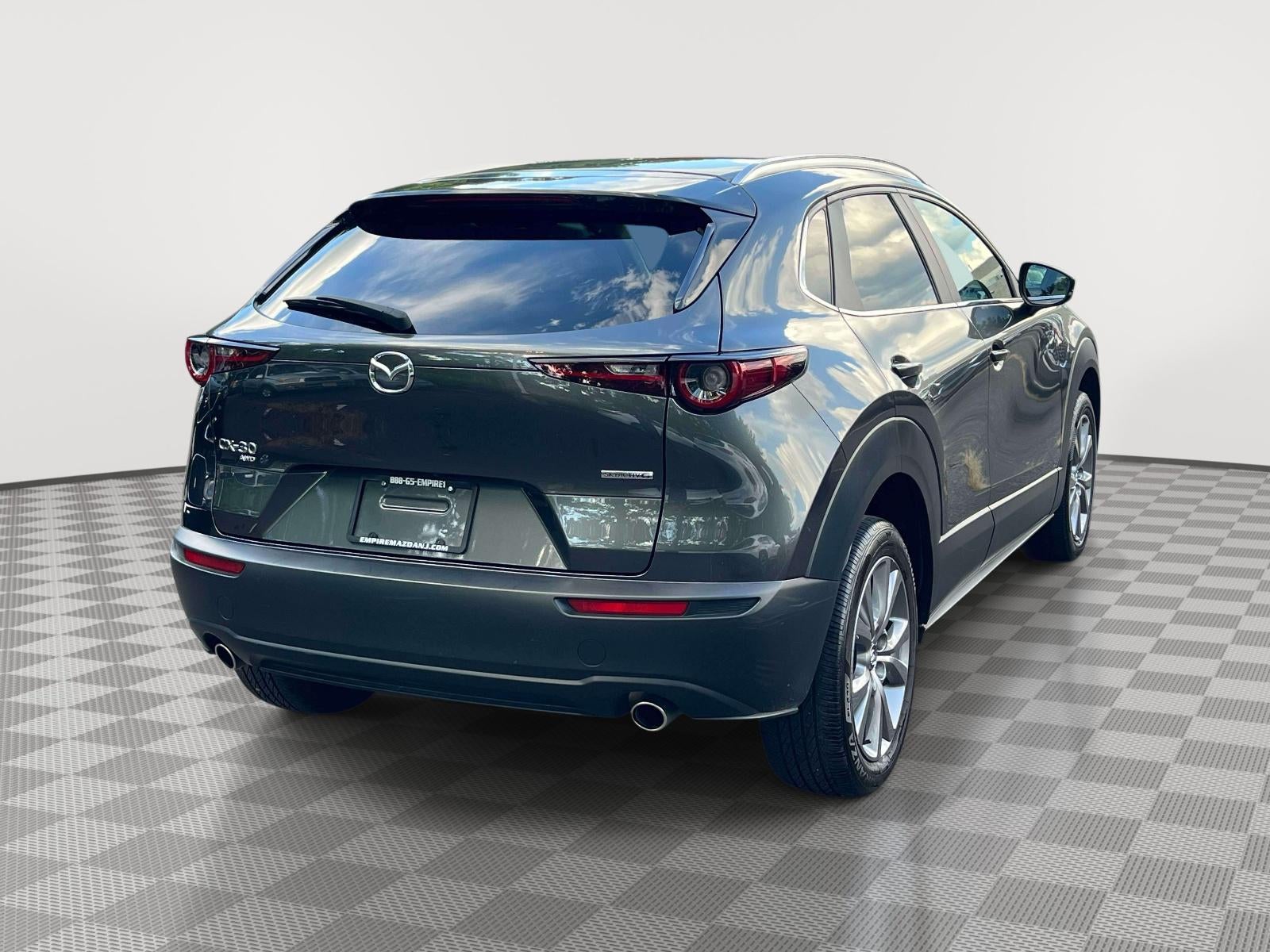 2024 Mazda Mazda CX-30 2.5 S Preferred Package
