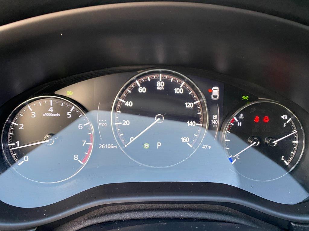 2025 Mazda Mazda CX-30 2.5 S Preferred Package