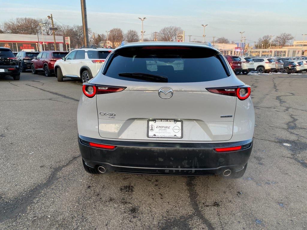2025 Mazda Mazda CX-30 2.5 S Preferred Package