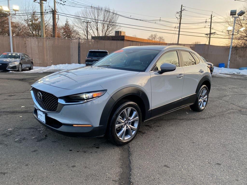 2025 Mazda Mazda CX-30 2.5 S Preferred Package