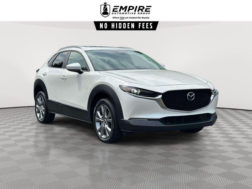 2024 Mazda Mazda CX-30 2.5 S Preferred Package