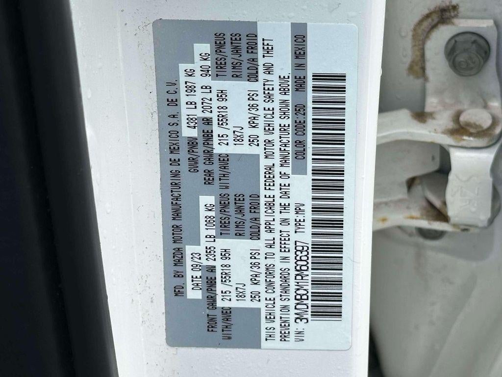 2024 Mazda Mazda CX-30 2.5 S Preferred Package
