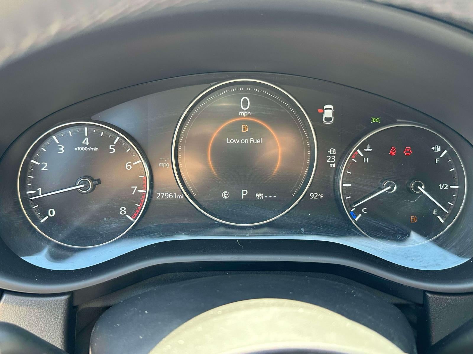 2023 Mazda Mazda CX-30 2.5 S Preferred