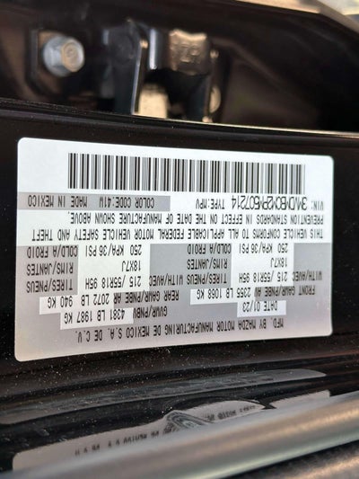 2023 Mazda Mazda CX-30 2.5 S Preferred