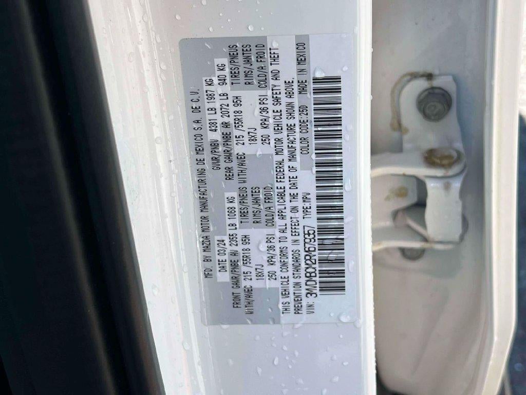 2024 Mazda Mazda CX-30 2.5 S Preferred Package