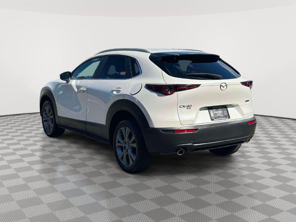 2024 Mazda Mazda CX-30 2.5 S Preferred Package