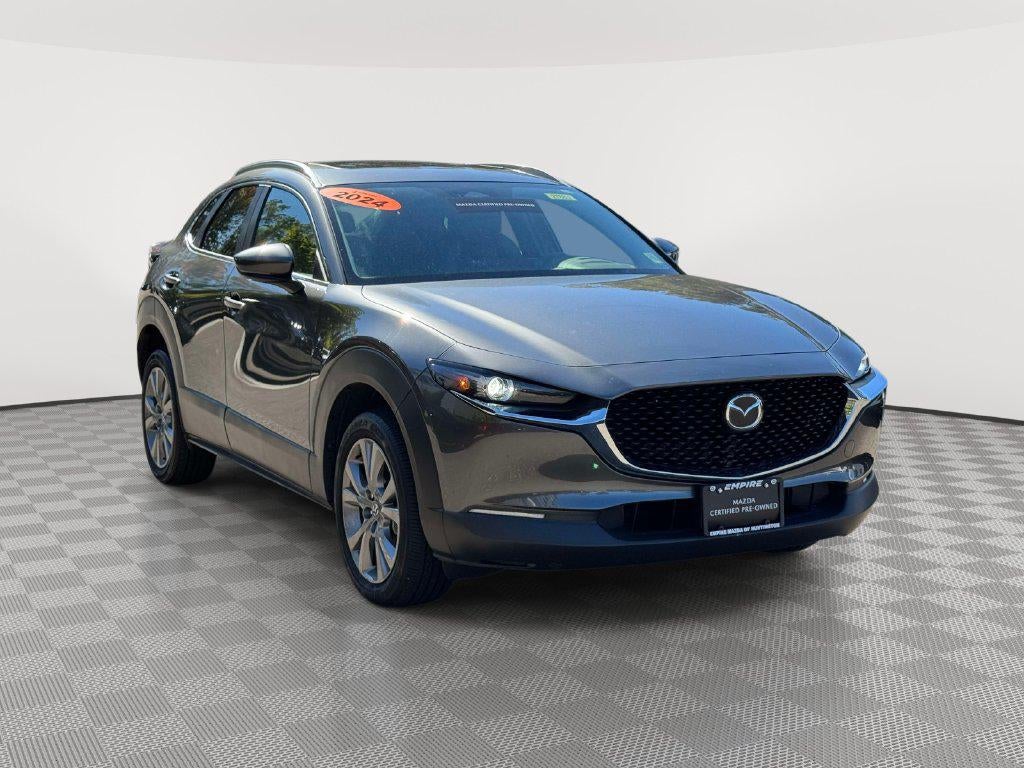 2024 Mazda Mazda CX-30 2.5 S Preferred Package