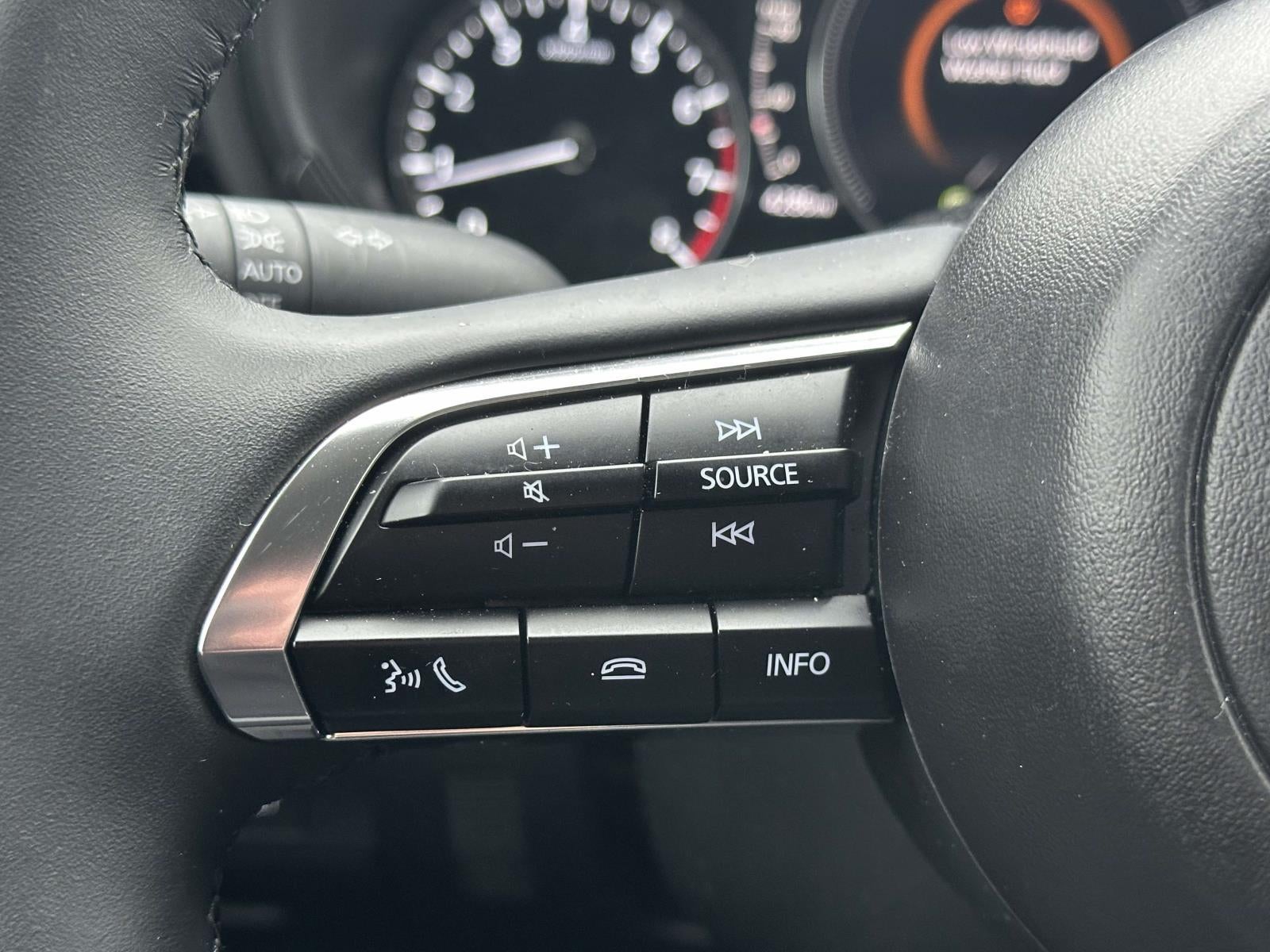 2025 Mazda Mazda CX-30 2.5 S Preferred Package