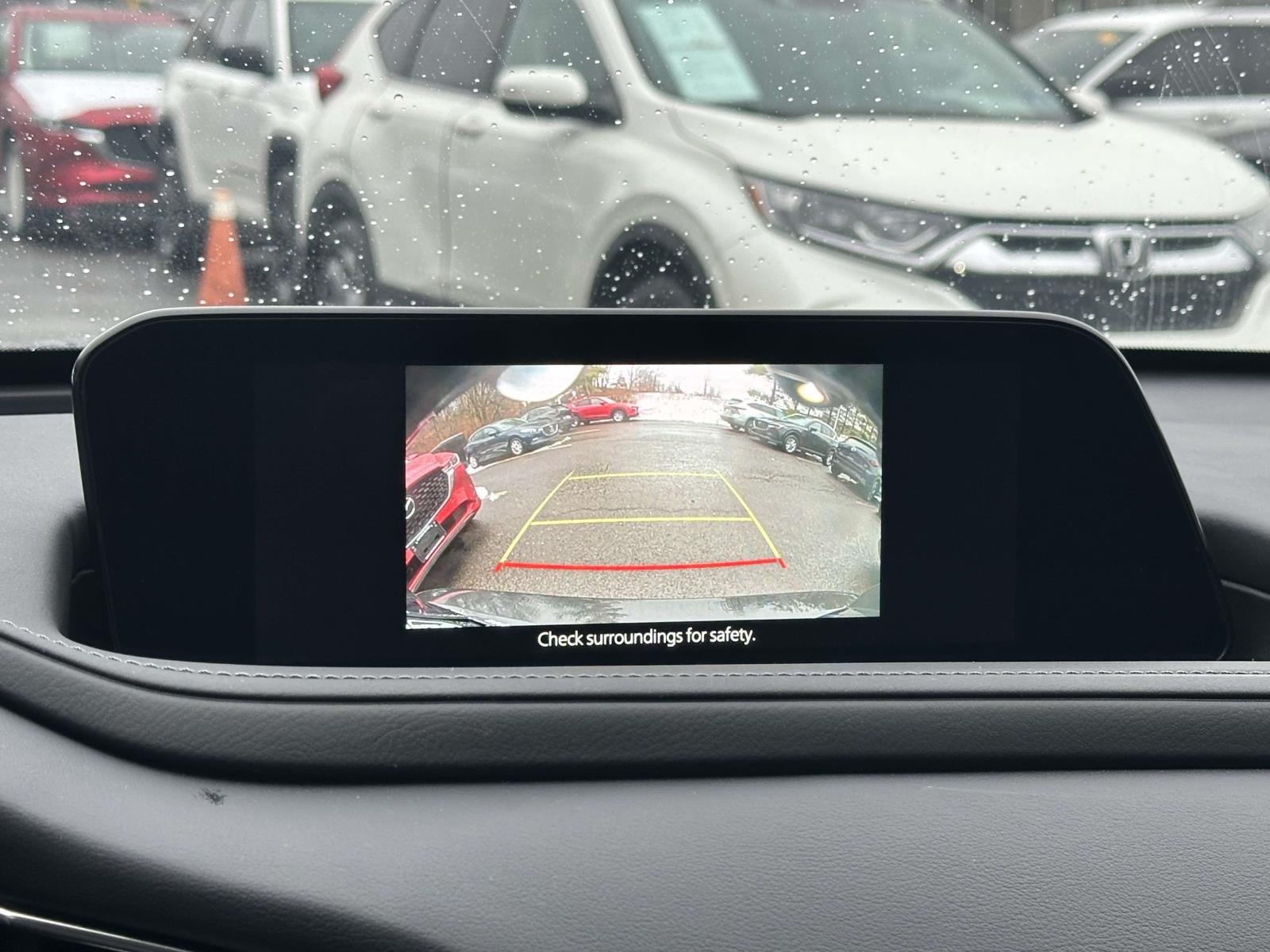 2025 Mazda Mazda CX-30 2.5 S Preferred Package