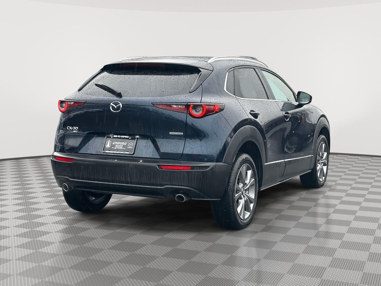 2025 Mazda Mazda CX-30 2.5 S Preferred Package
