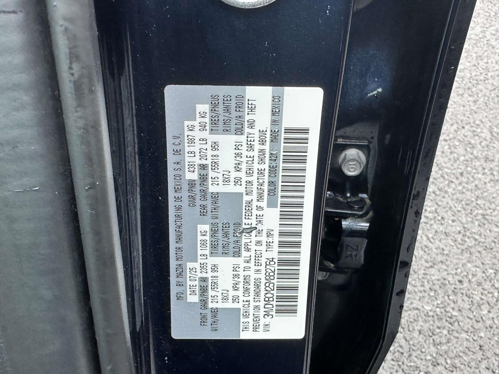 2025 Mazda Mazda CX-30 2.5 S Preferred Package