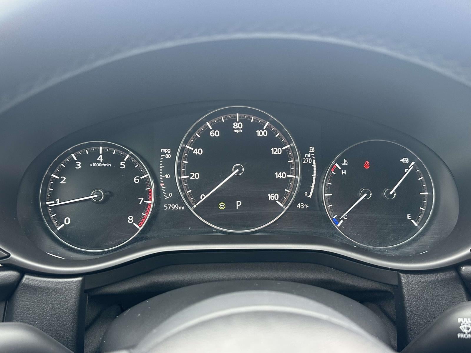 2025 Mazda Mazda CX-30 2.5 S Preferred Package