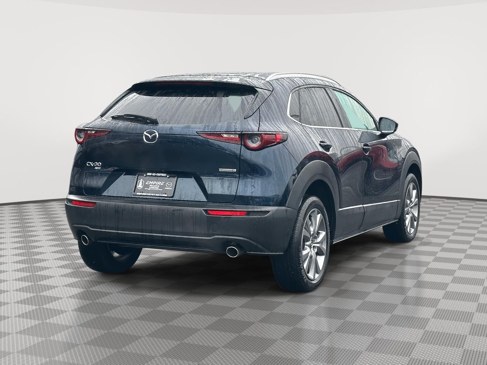 2025 Mazda Mazda CX-30 2.5 S Preferred Package