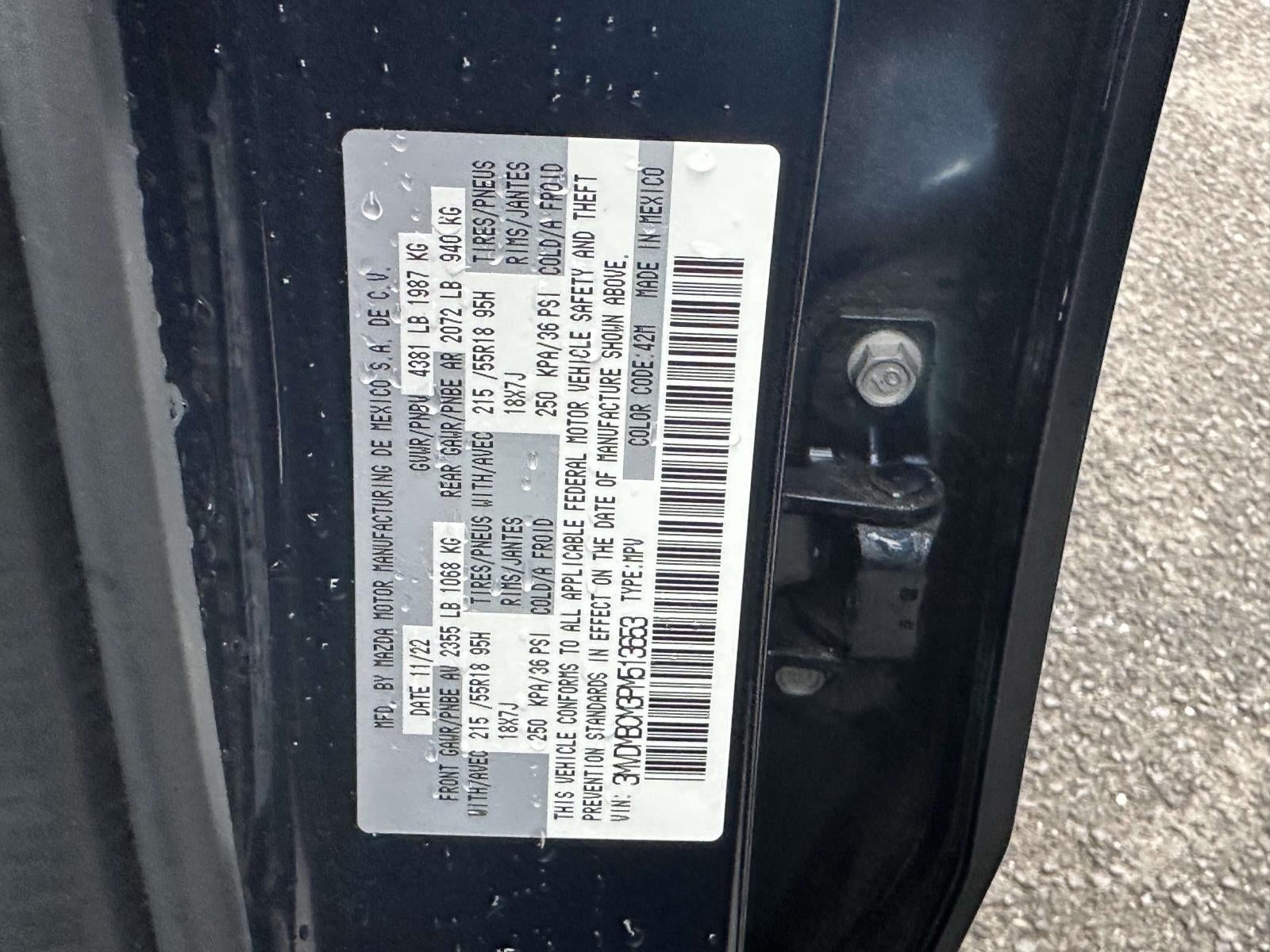 2023 Mazda Mazda CX-30 2.5 S Preferred