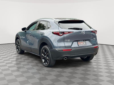 2024 Mazda Mazda CX-30 2.5 S Carbon Edition