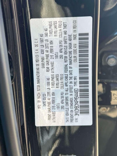 2023 Mazda Mazda CX-30 2.5 S Preferred