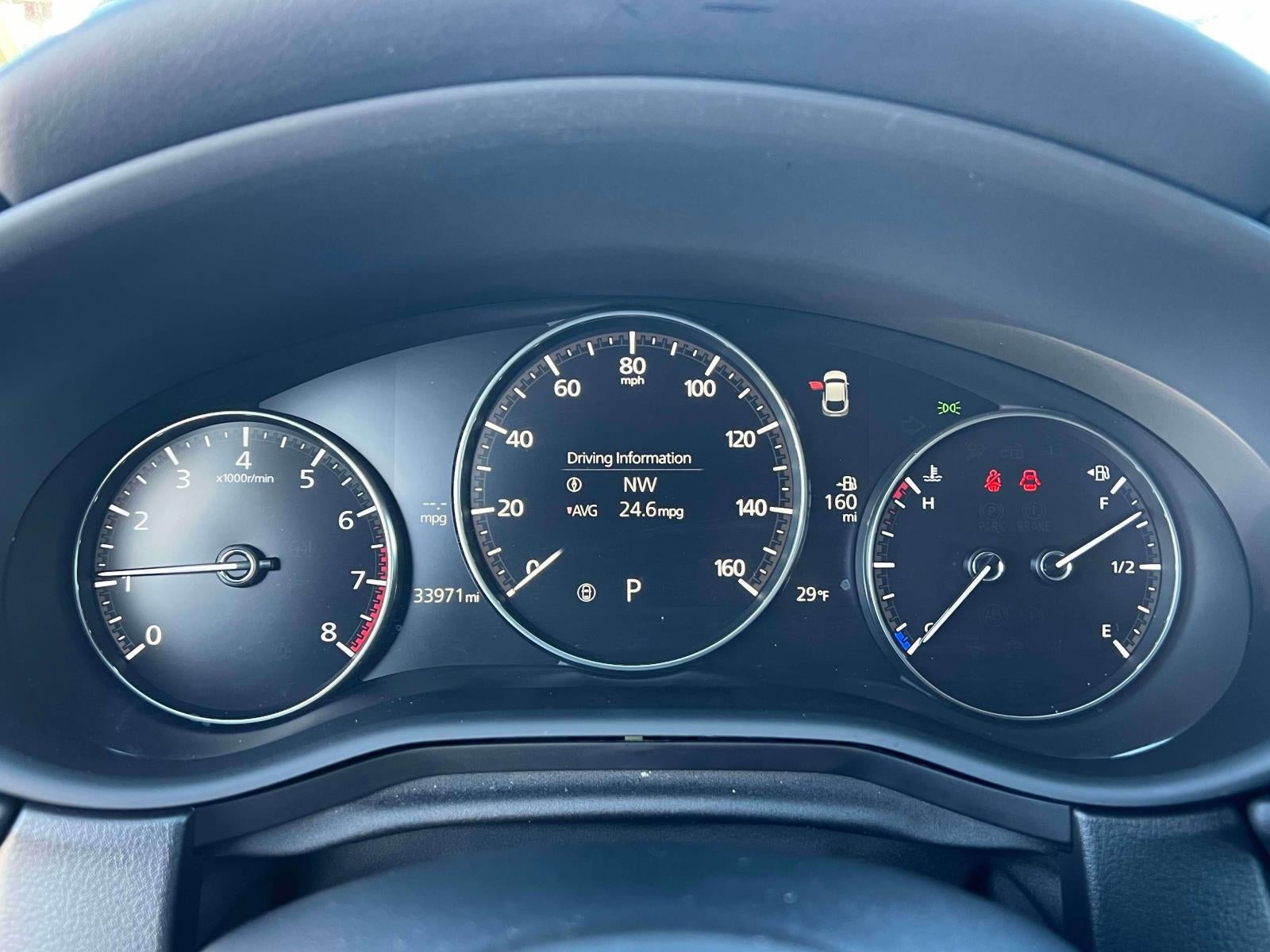 2023 Mazda Mazda CX-30 2.5 S Preferred