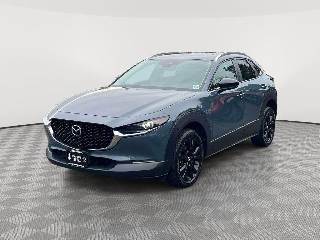 2023 Mazda Mazda CX-30 2.5 S Carbon Edition