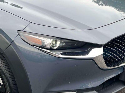 2023 Mazda Mazda CX-30 2.5 S Carbon Edition