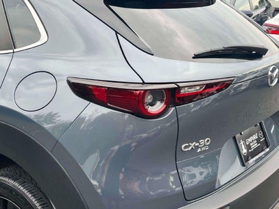 2023 Mazda Mazda CX-30 2.5 S Carbon Edition