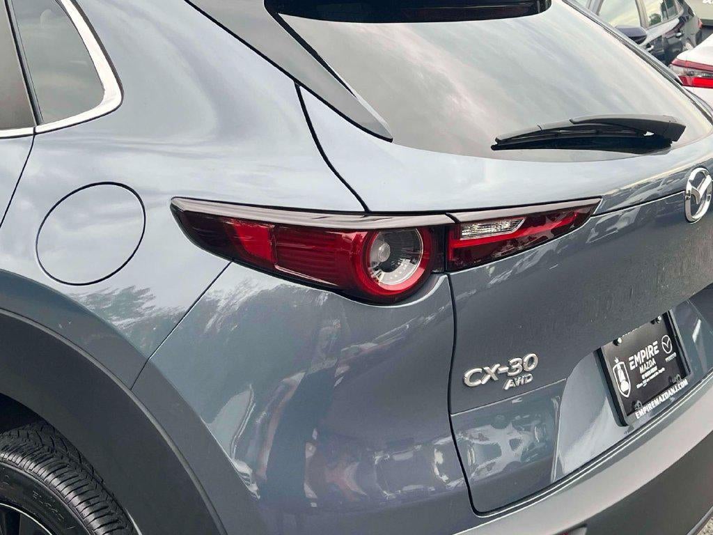 2023 Mazda Mazda CX-30 2.5 S Carbon Edition