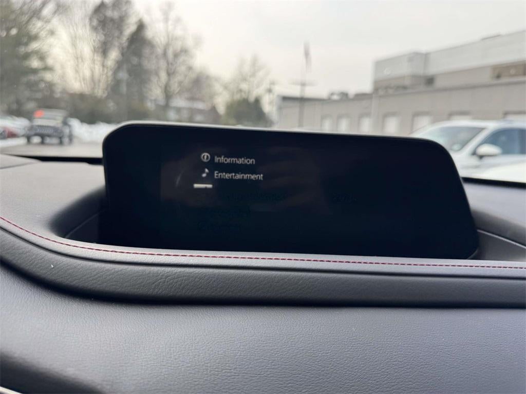 2023 Mazda Mazda CX-30 2.5 S Carbon Edition