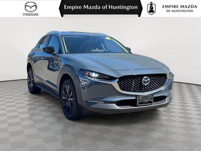 2023 Mazda Mazda CX-30 2.5 S Carbon Edition