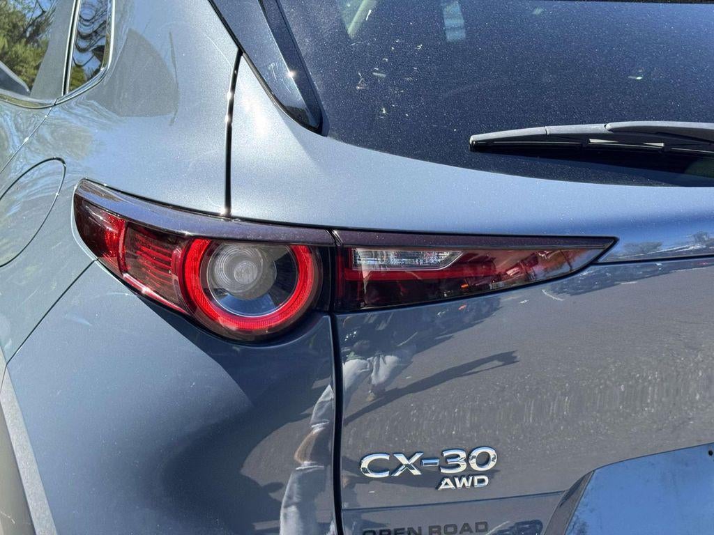 2023 Mazda Mazda CX-30 2.5 S Carbon Edition