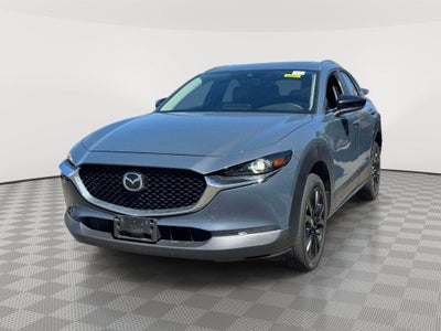 2023 Mazda Mazda CX-30 2.5 S Carbon Edition