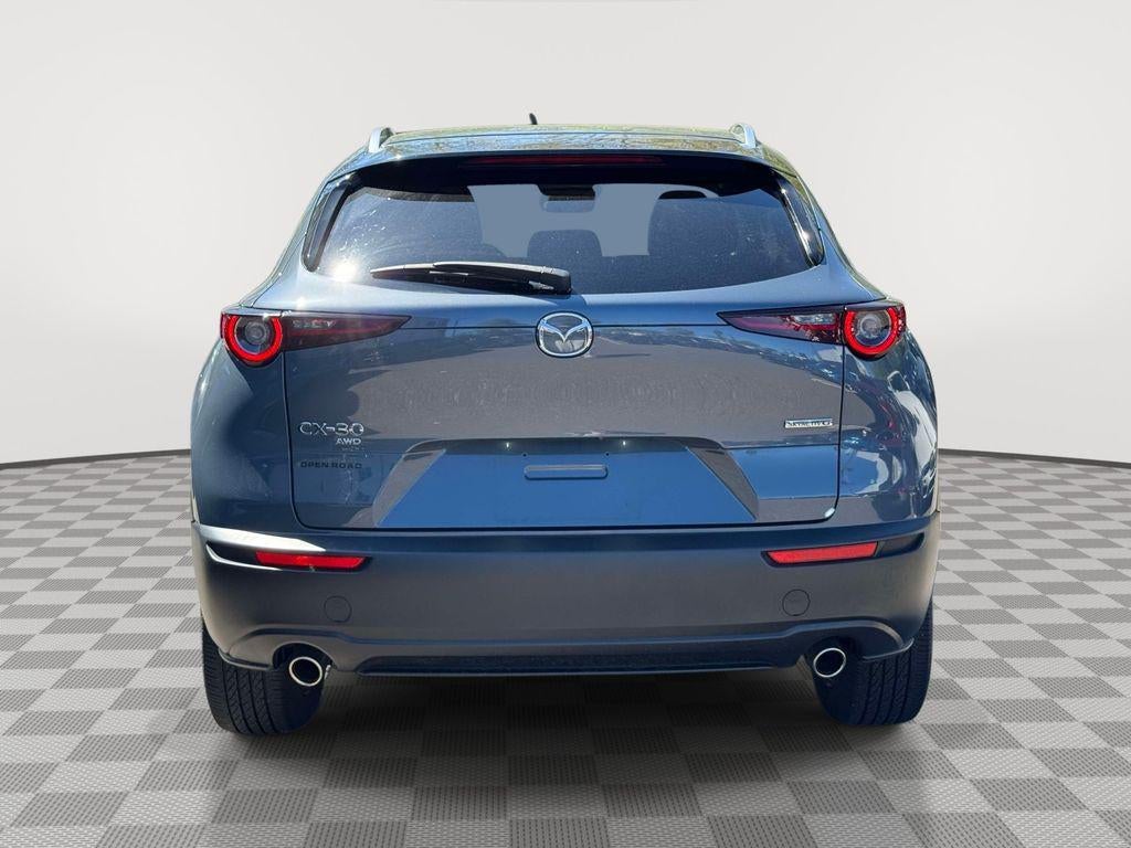 2023 Mazda Mazda CX-30 2.5 S Carbon Edition