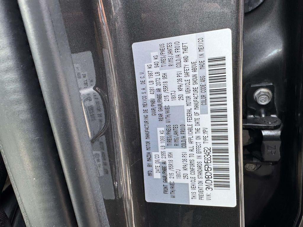 2023 Mazda Mazda CX-30 2.5 S Preferred
