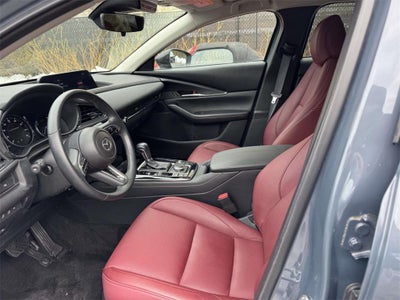 2024 Mazda Mazda CX-30 2.5 S Carbon Edition