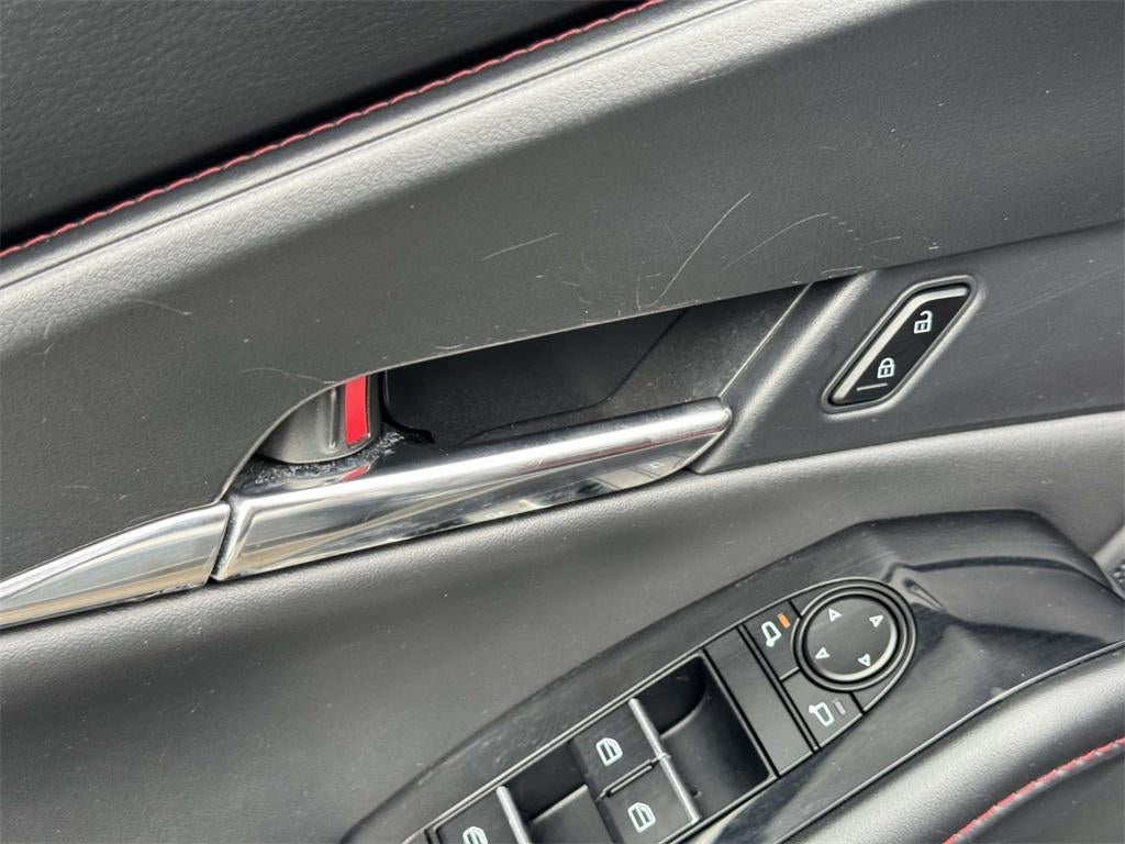 2024 Mazda Mazda CX-30 2.5 S Carbon Edition