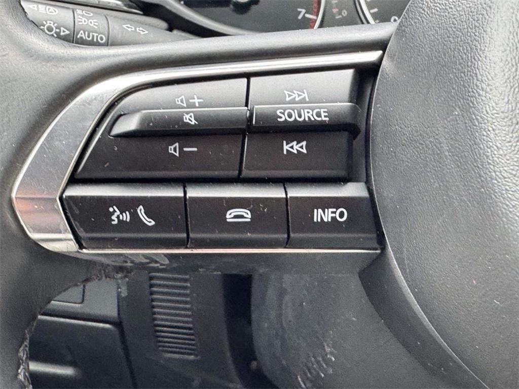 2024 Mazda Mazda CX-30 2.5 S Carbon Edition