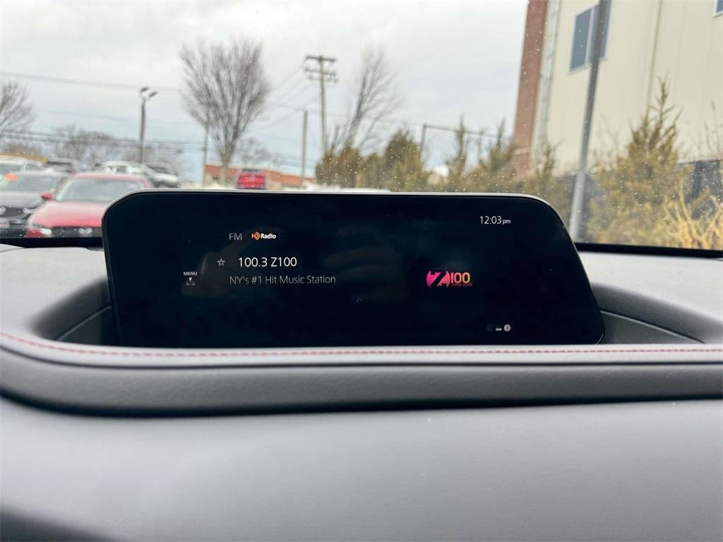 2024 Mazda Mazda CX-30 2.5 S Carbon Edition