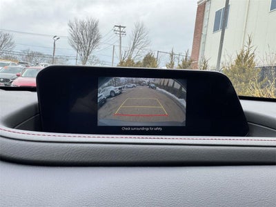 2024 Mazda Mazda CX-30 2.5 S Carbon Edition