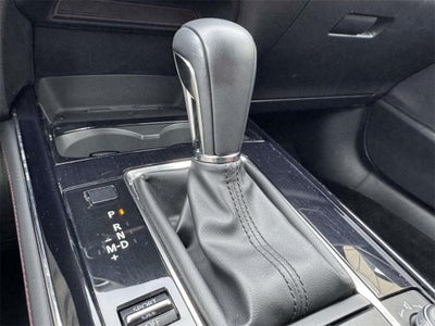 2024 Mazda Mazda CX-30 2.5 S Carbon Edition