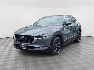 2024 Mazda Mazda CX-30 2.5 S Carbon Edition
