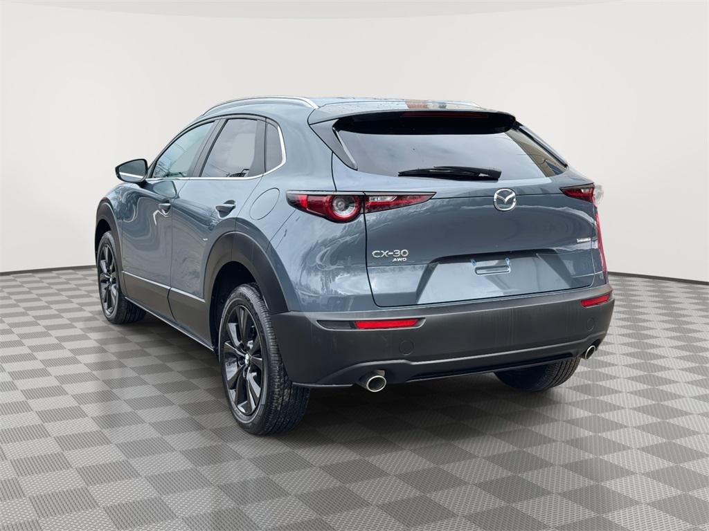 2024 Mazda Mazda CX-30 2.5 S Carbon Edition