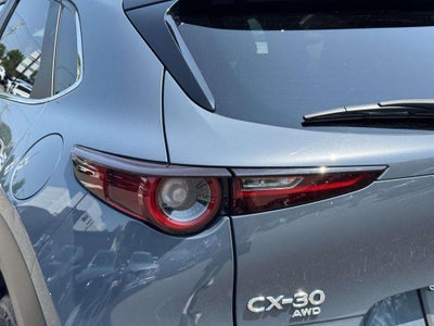 2024 Mazda Mazda CX-30 2.5 S Carbon Edition