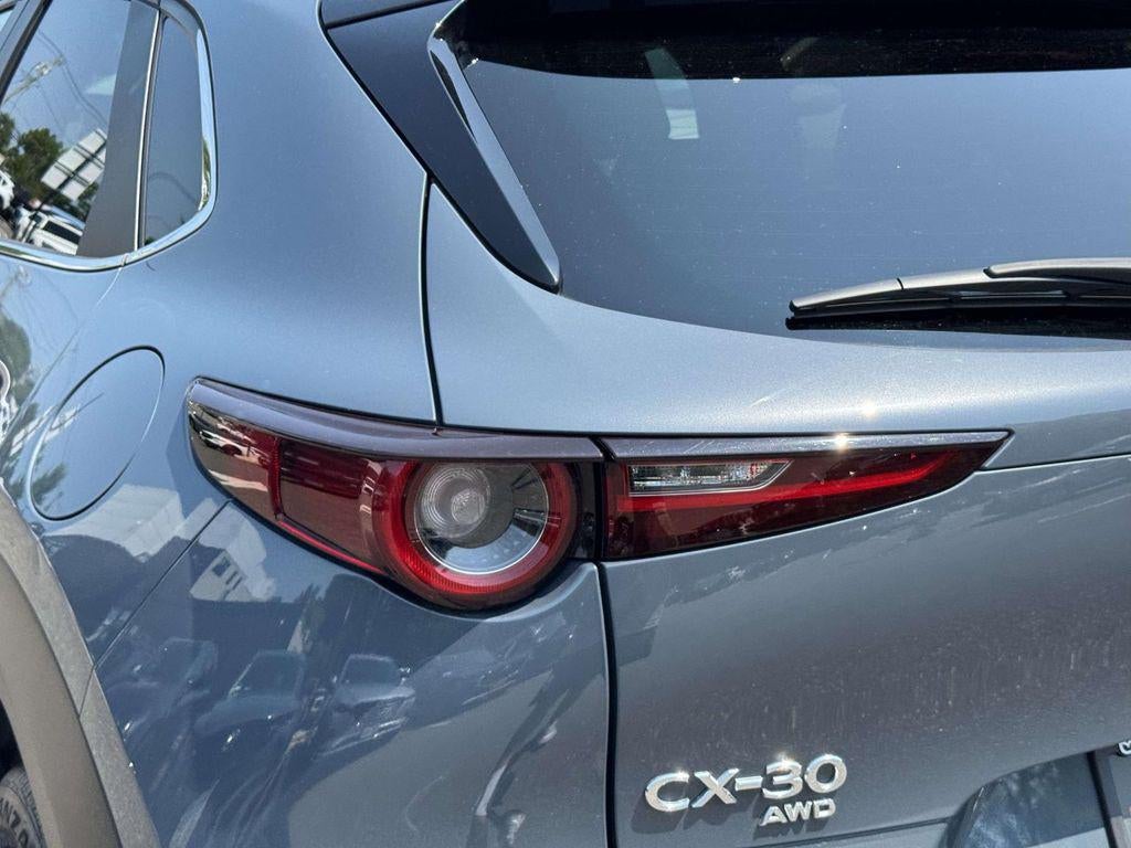 2024 Mazda Mazda CX-30 2.5 S Carbon Edition
