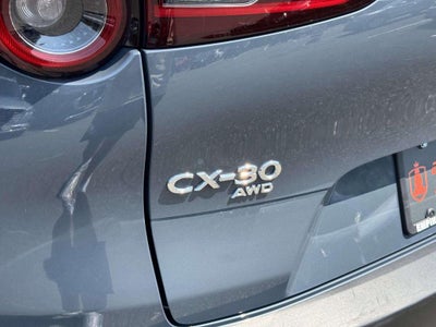 2024 Mazda Mazda CX-30 2.5 S Carbon Edition