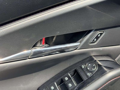 2024 Mazda Mazda CX-30 2.5 S Carbon Edition