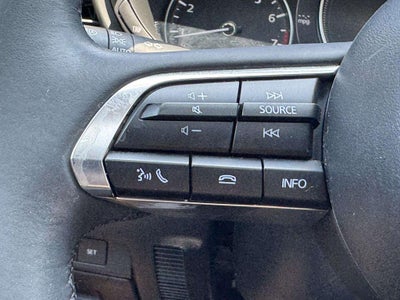 2024 Mazda Mazda CX-30 2.5 S Carbon Edition